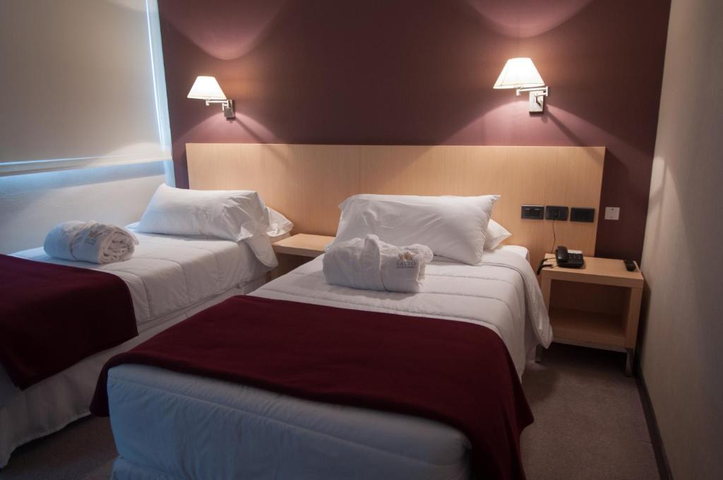 Salto Hotel Y Casino Номер фото