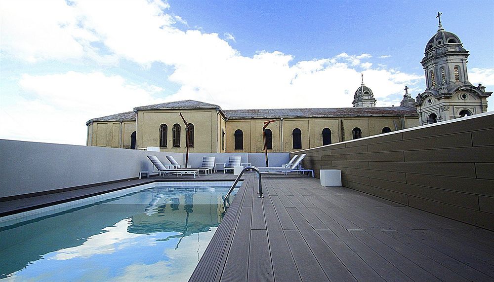 Salto Hotel Y Casino Екстер'єр фото