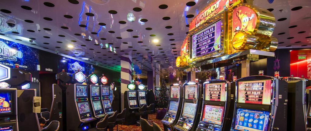 Salto Hotel Y Casino Екстер'єр фото