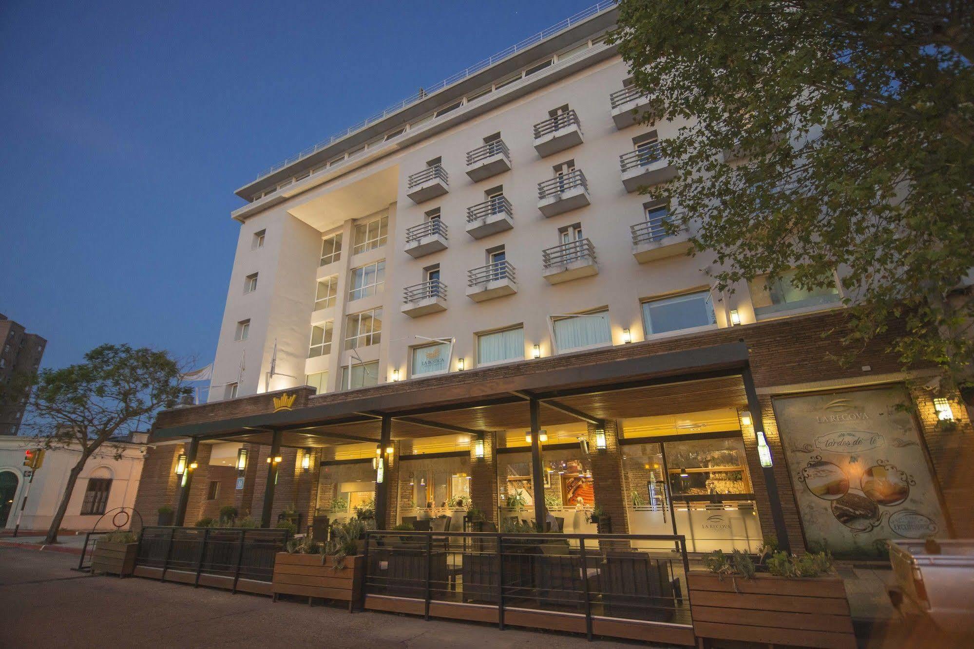Salto Hotel Y Casino Екстер'єр фото