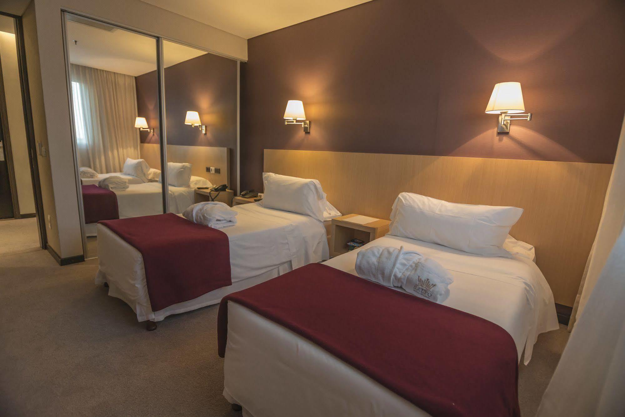 Salto Hotel Y Casino Екстер'єр фото