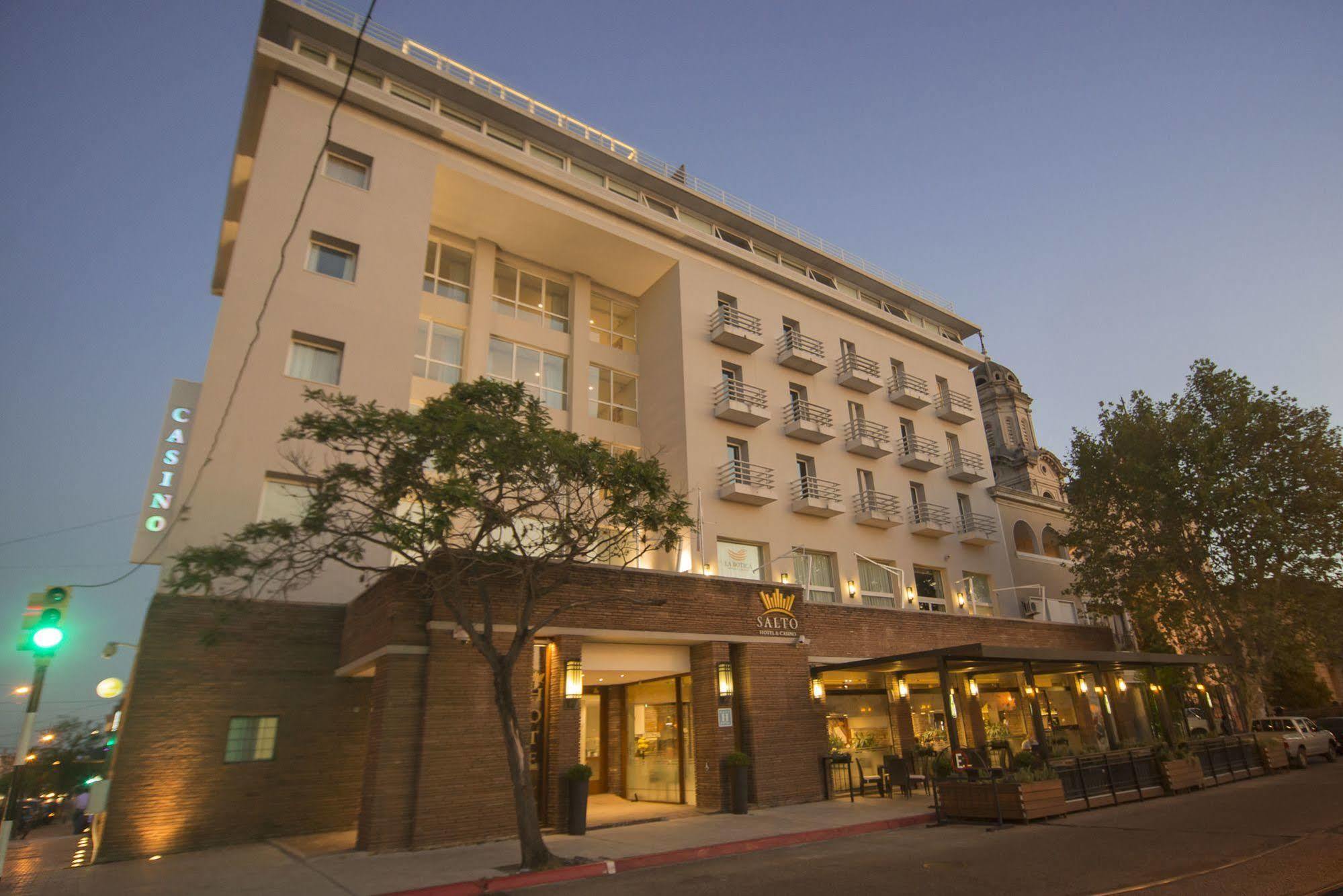 Salto Hotel Y Casino Екстер'єр фото