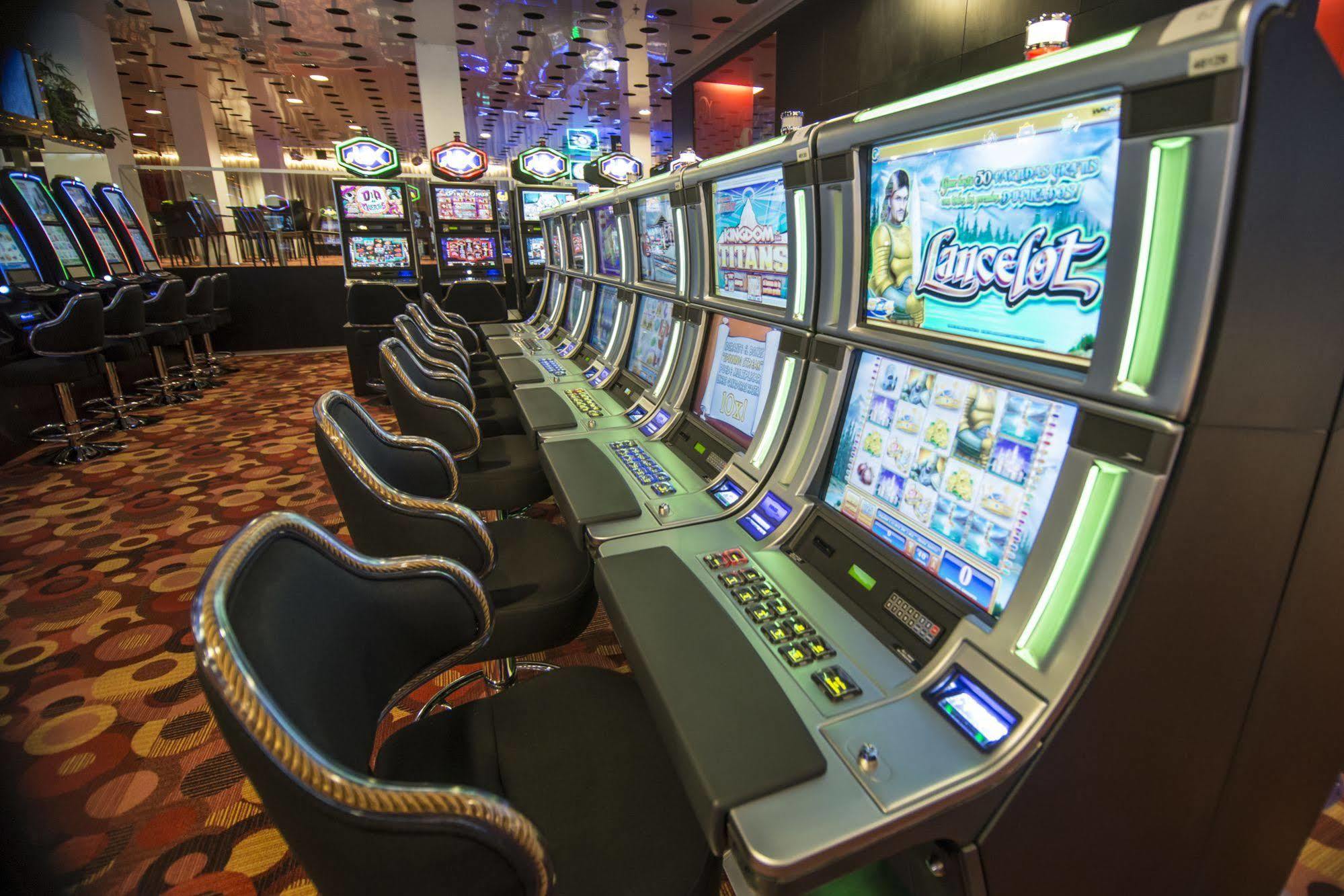 Salto Hotel Y Casino Екстер'єр фото