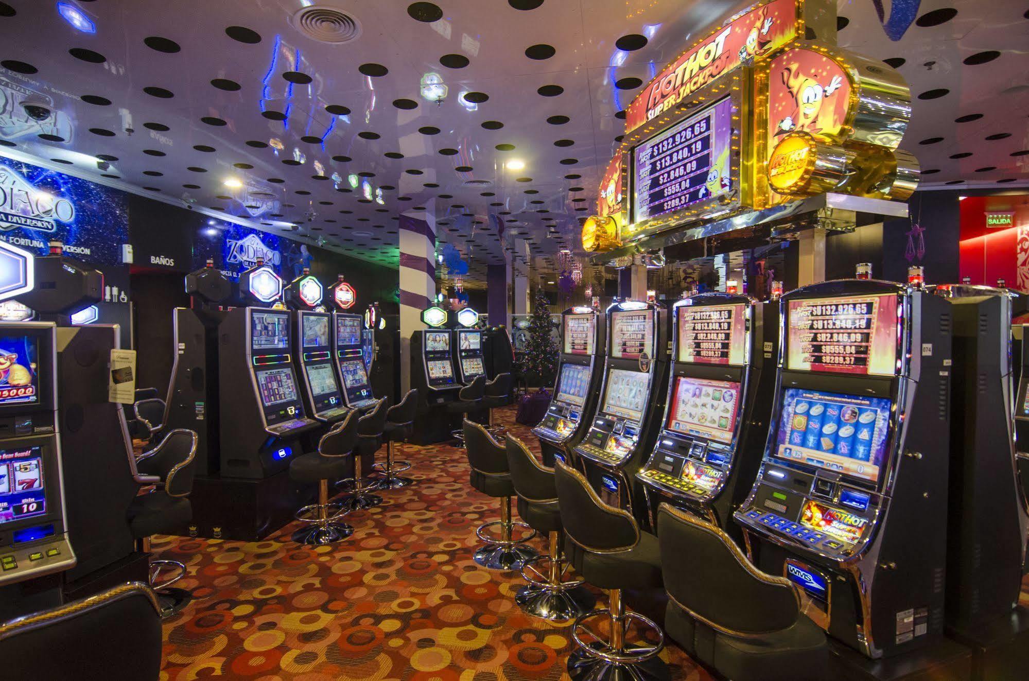 Salto Hotel Y Casino Екстер'єр фото