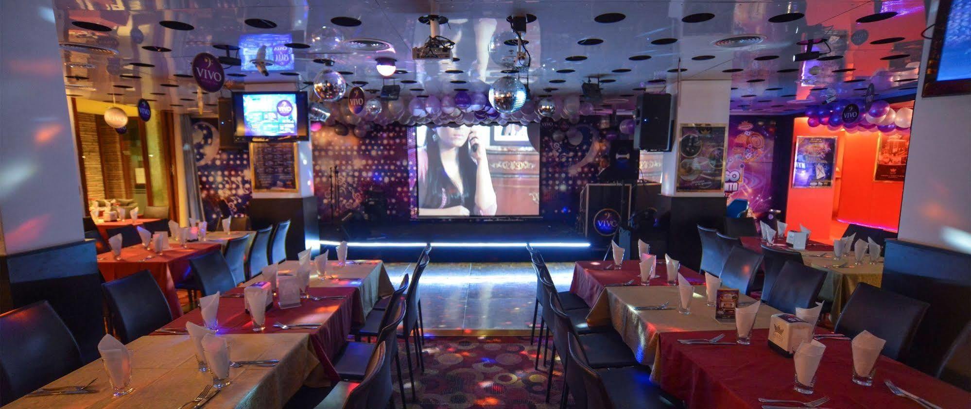 Salto Hotel Y Casino Екстер'єр фото