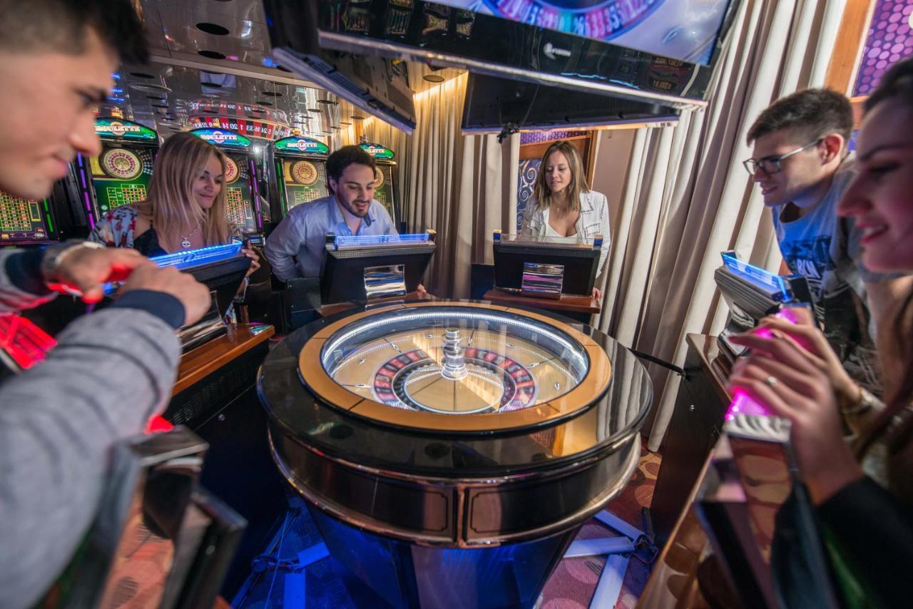 Salto Hotel Y Casino Екстер'єр фото