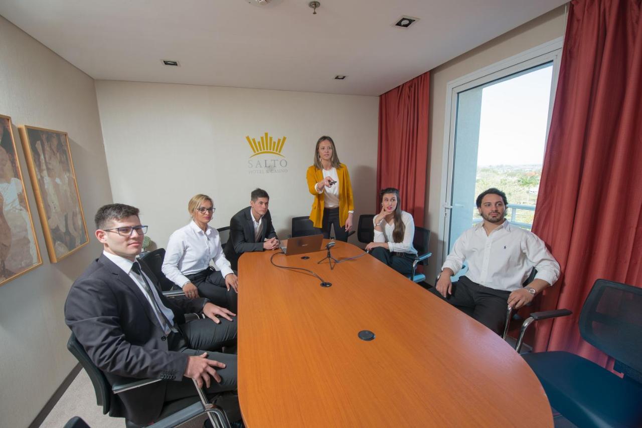 Salto Hotel Y Casino Екстер'єр фото