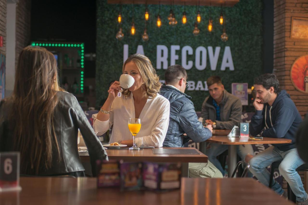 Salto Hotel Y Casino Екстер'єр фото