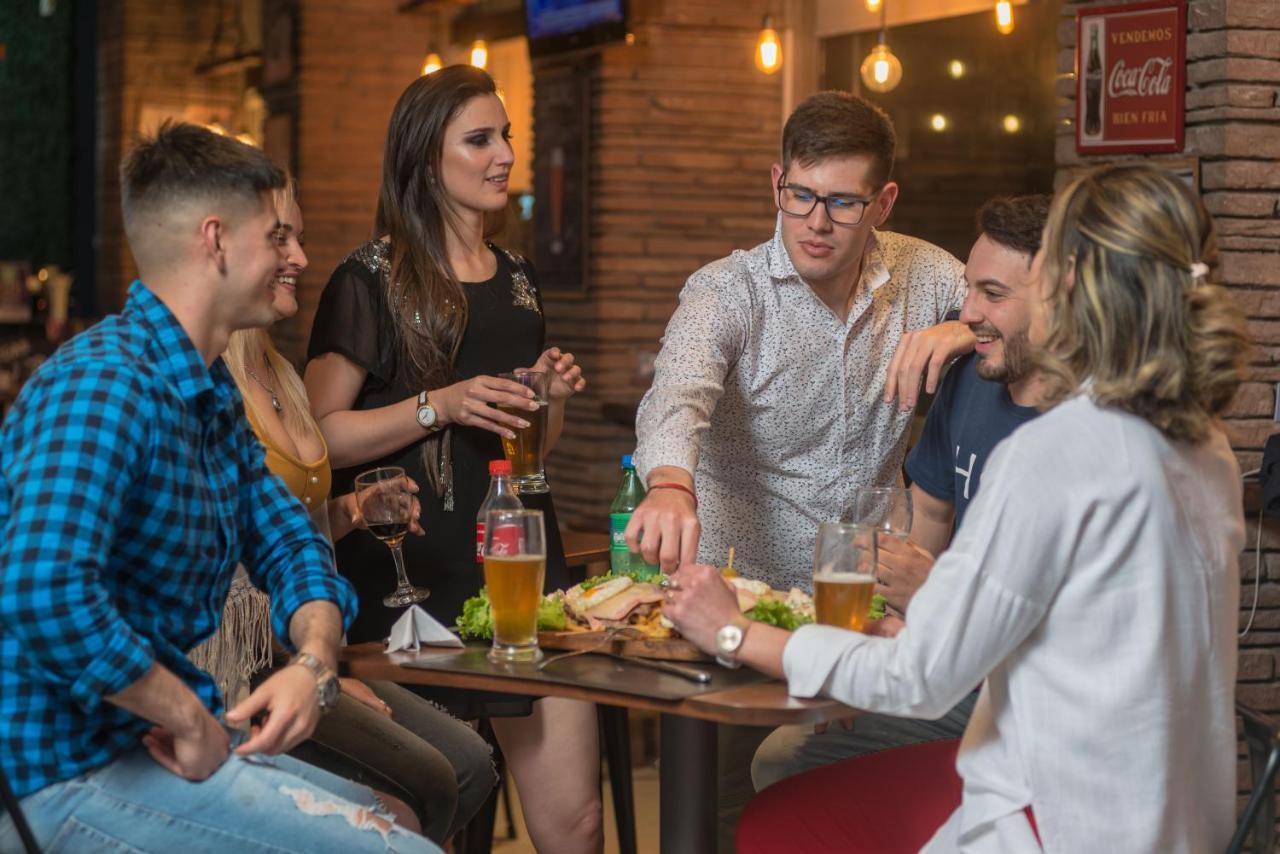 Salto Hotel Y Casino Екстер'єр фото
